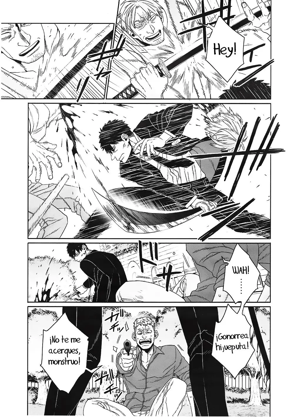 Gangsta:Cursed: EP_Marco Adriano (2014) - Capítulo 7 - Página 48 - LectorTMOo
