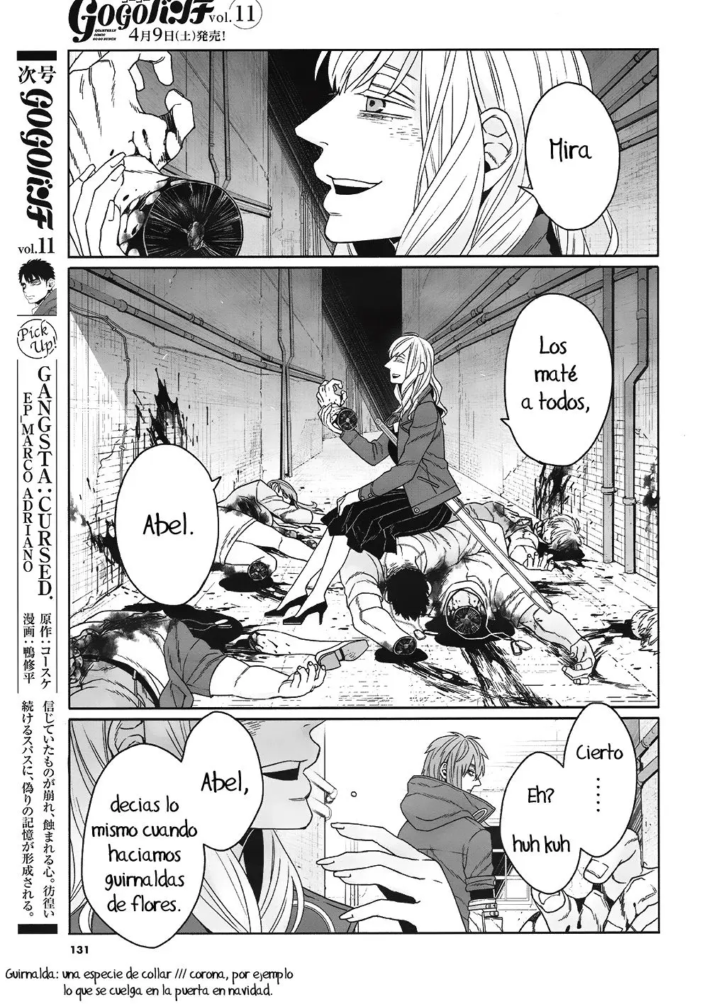 Gangsta:Cursed: EP_Marco Adriano (2014) - Capítulo 7 - Página 54 - LectorTMOo