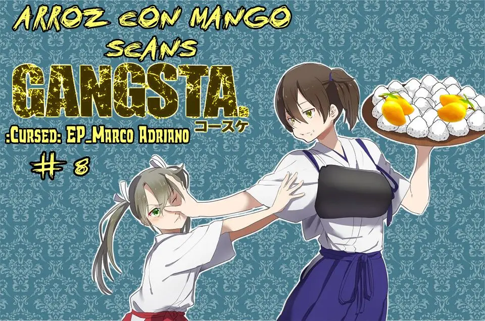 Gangsta:Cursed: EP_Marco Adriano (2014) - Capítulo 8 - Página 1 - LectorTMOo