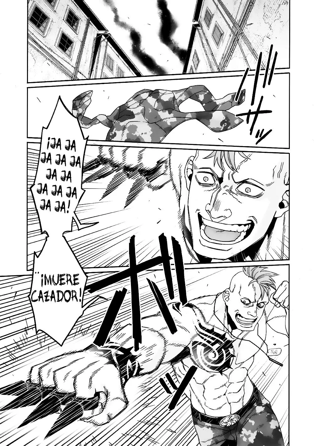 Gangsta:Cursed: EP_Marco Adriano (2014) - Capítulo 8 - Página 12 - LectorTMOo