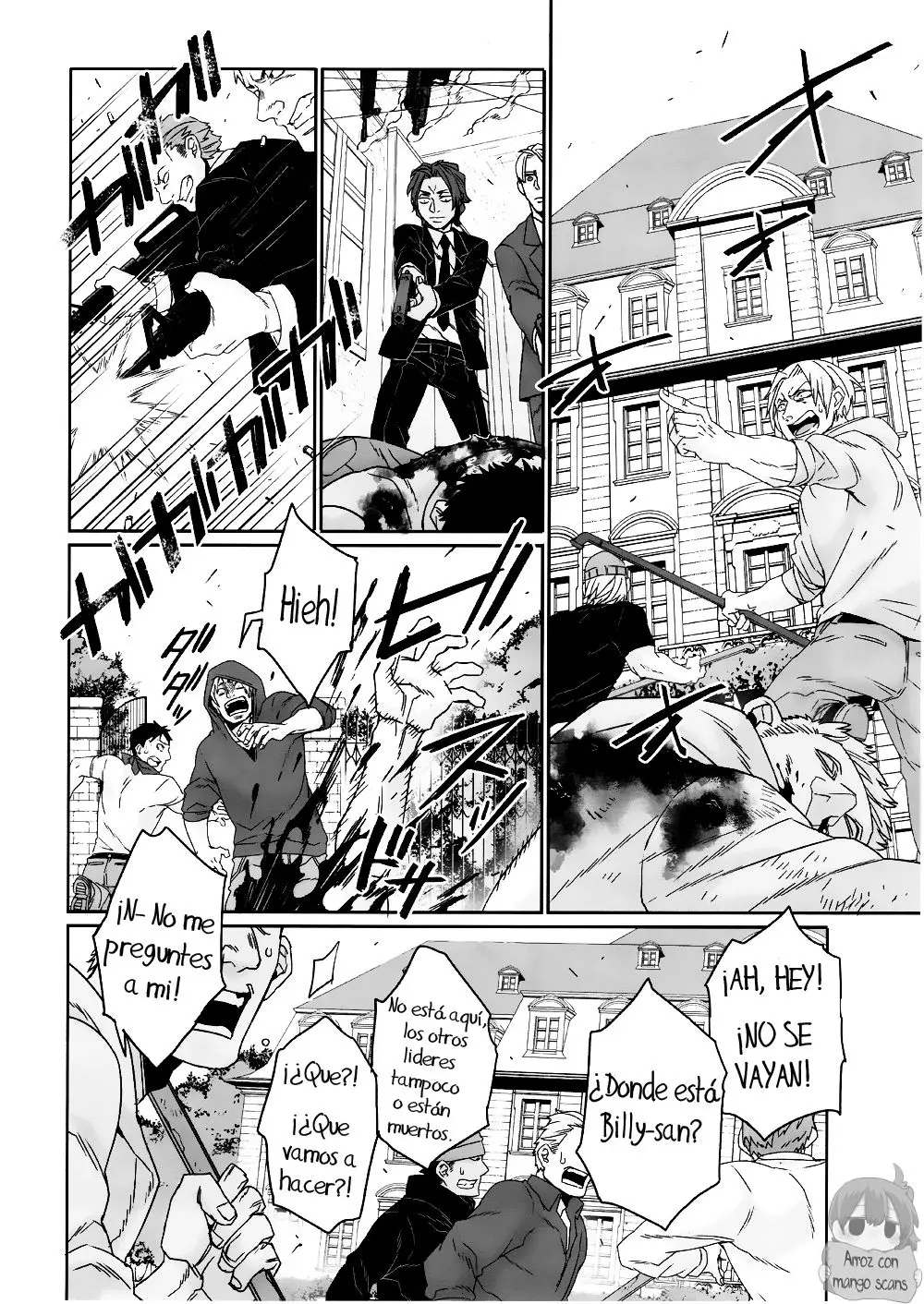 Gangsta:Cursed: EP_Marco Adriano (2014) - Capítulo 8 - Página 37 - LectorTMOo