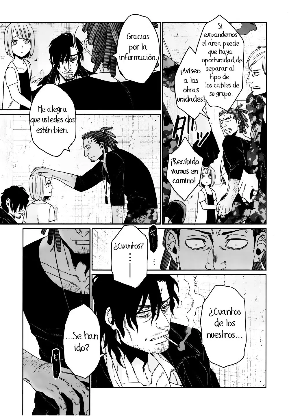 Gangsta:Cursed: EP_Marco Adriano (2014) - Capítulo 8 - Página 44 - LectorTMOo