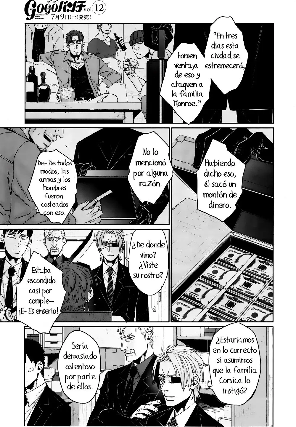 Gangsta:Cursed: EP_Marco Adriano (2014) - Capítulo 8 - Página 54 - LectorTMOo