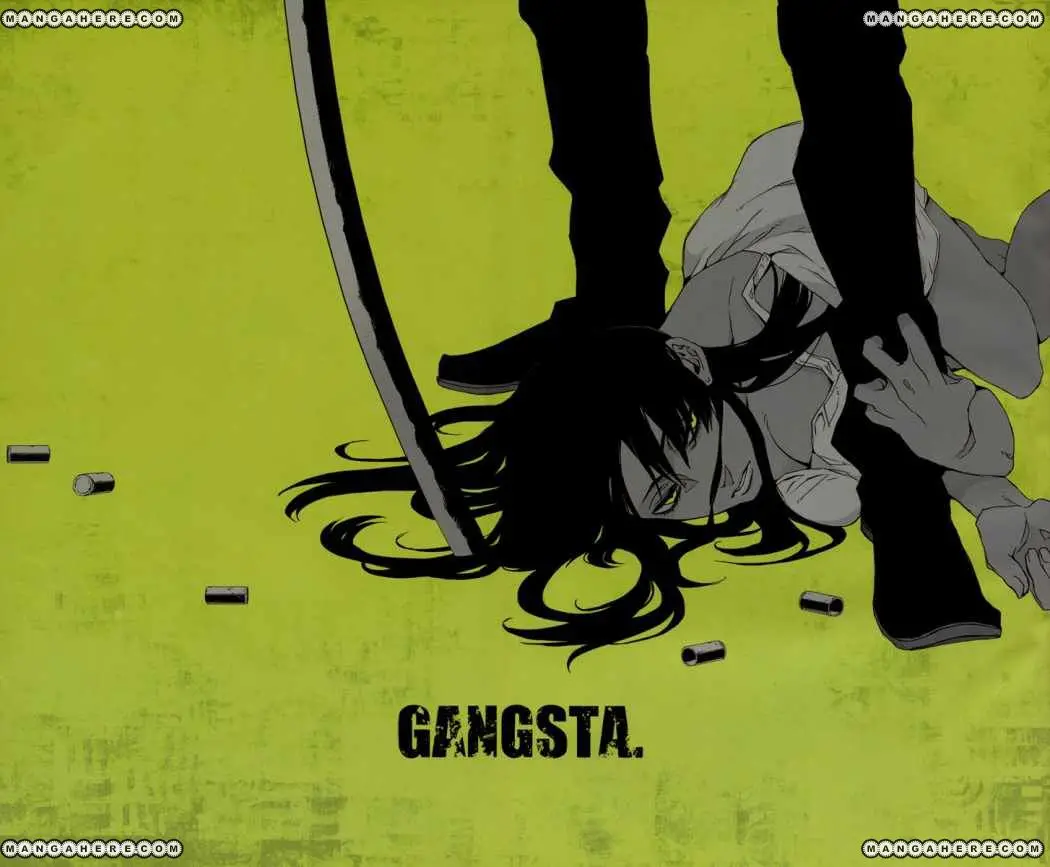 Gangsta - Capítulo 1 - Página 3 - LectorTMOo