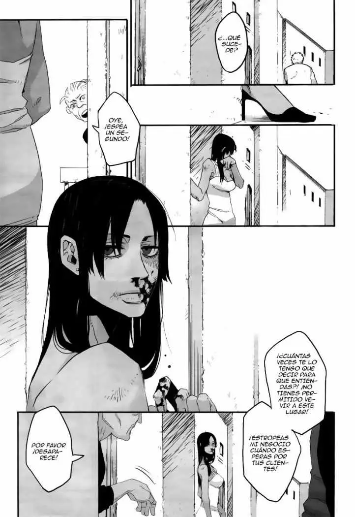 Gangsta - Capítulo 1 - Página 10 - LectorTMOo
