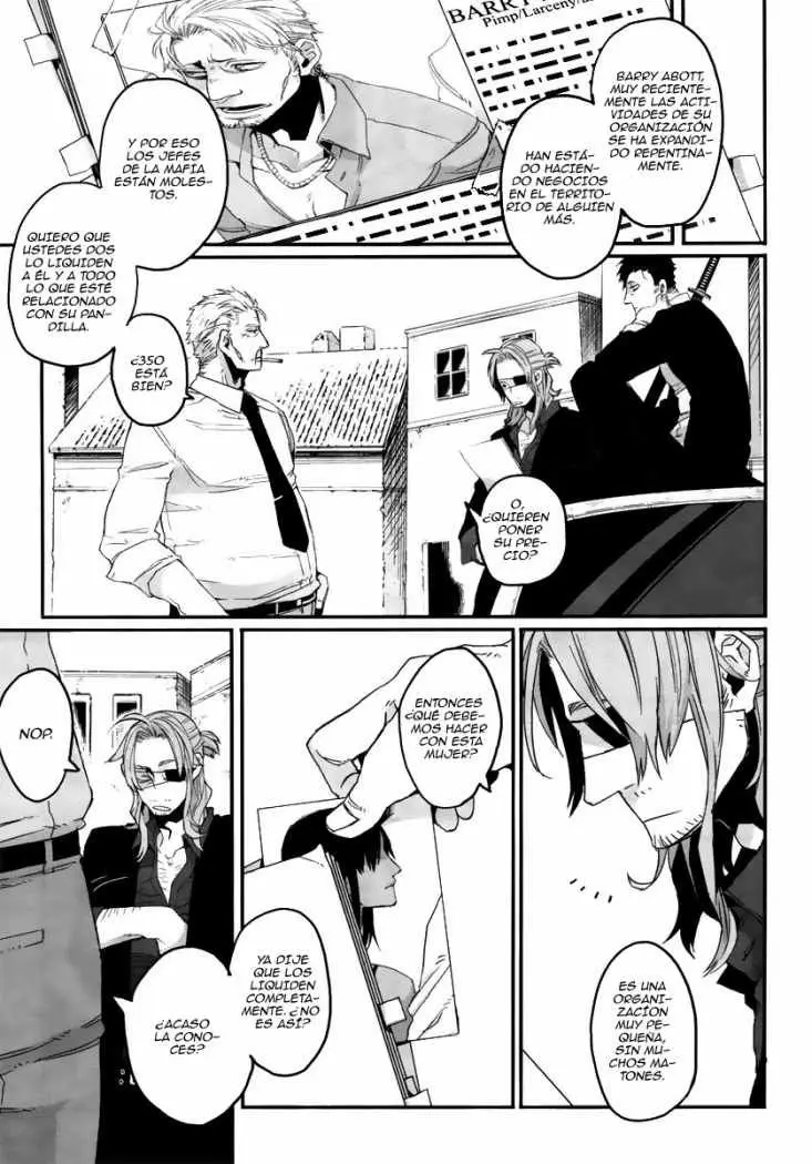 Gangsta - Capítulo 1 - Página 14 - LectorTMOo