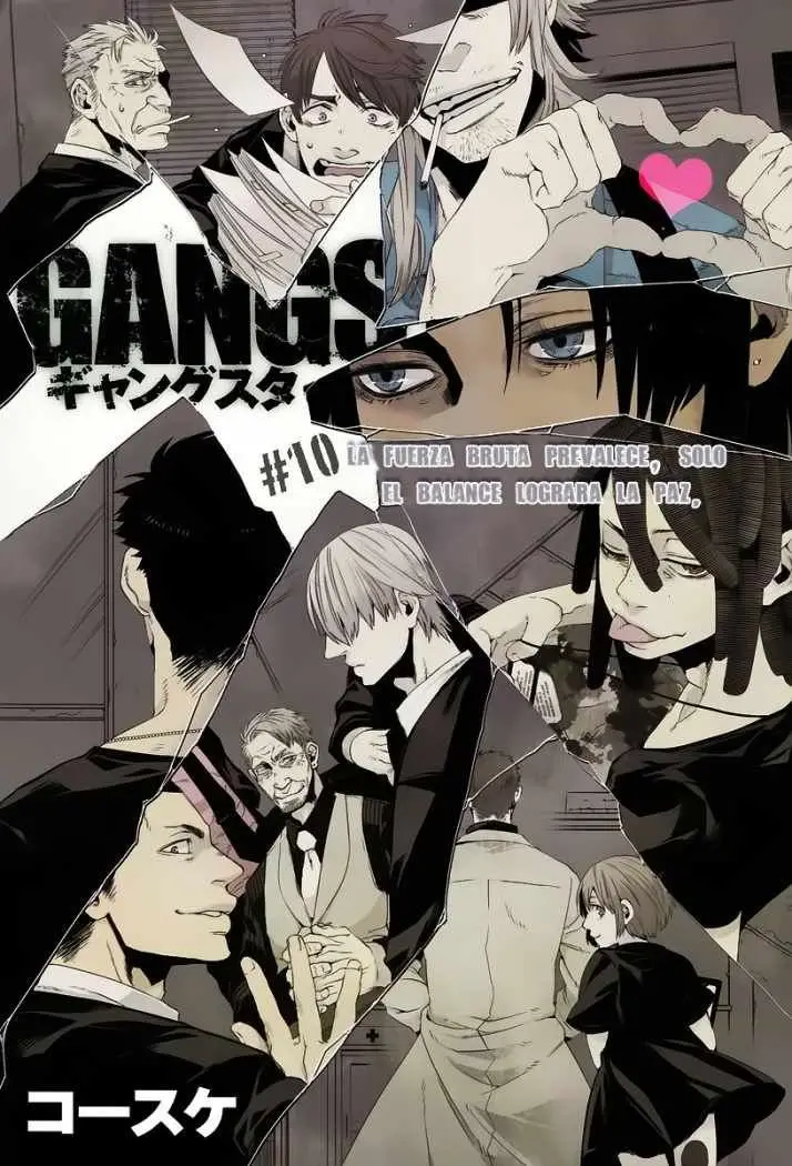 Gangsta - Capítulo 10 - Página 5 - LectorTMOo