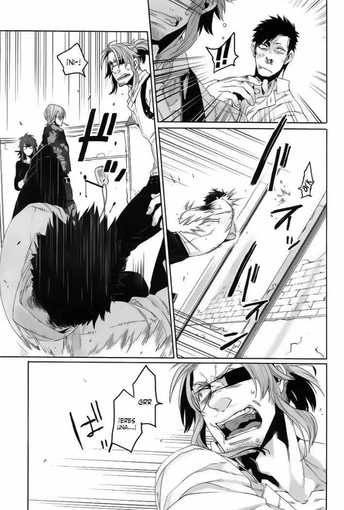 Gangsta - Capítulo 10 - Página 16 - LectorTMOo