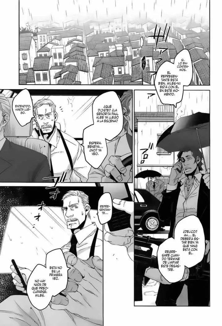 Gangsta - Capítulo 10 - Página 24 - LectorTMOo