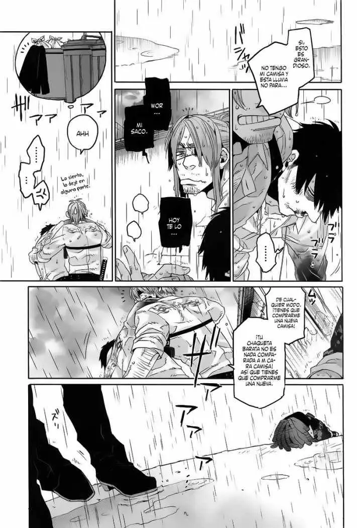 Gangsta - Capítulo 10 - Página 26 - LectorTMOo