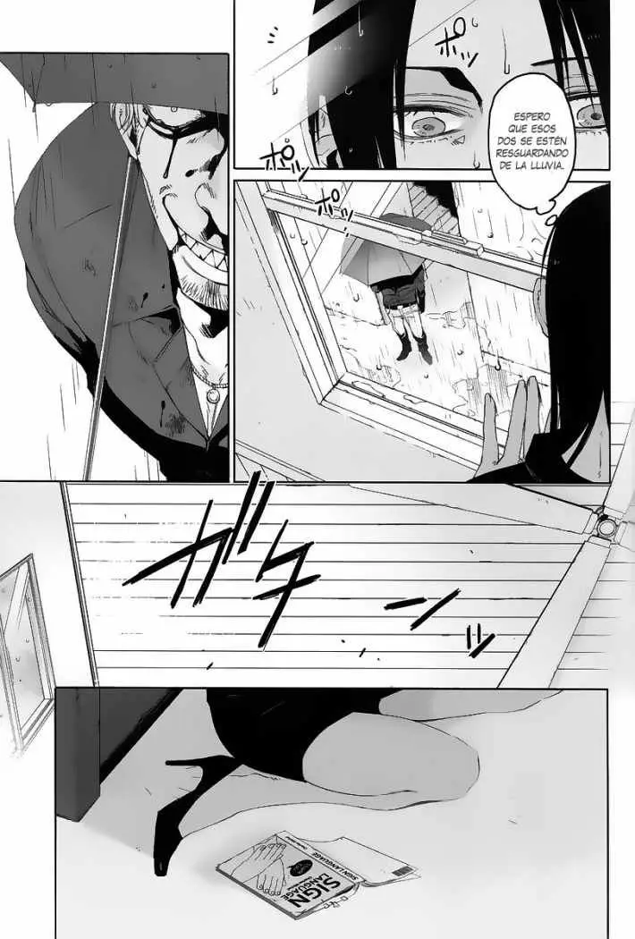 Gangsta - Capítulo 10 - Página 28 - LectorTMOo