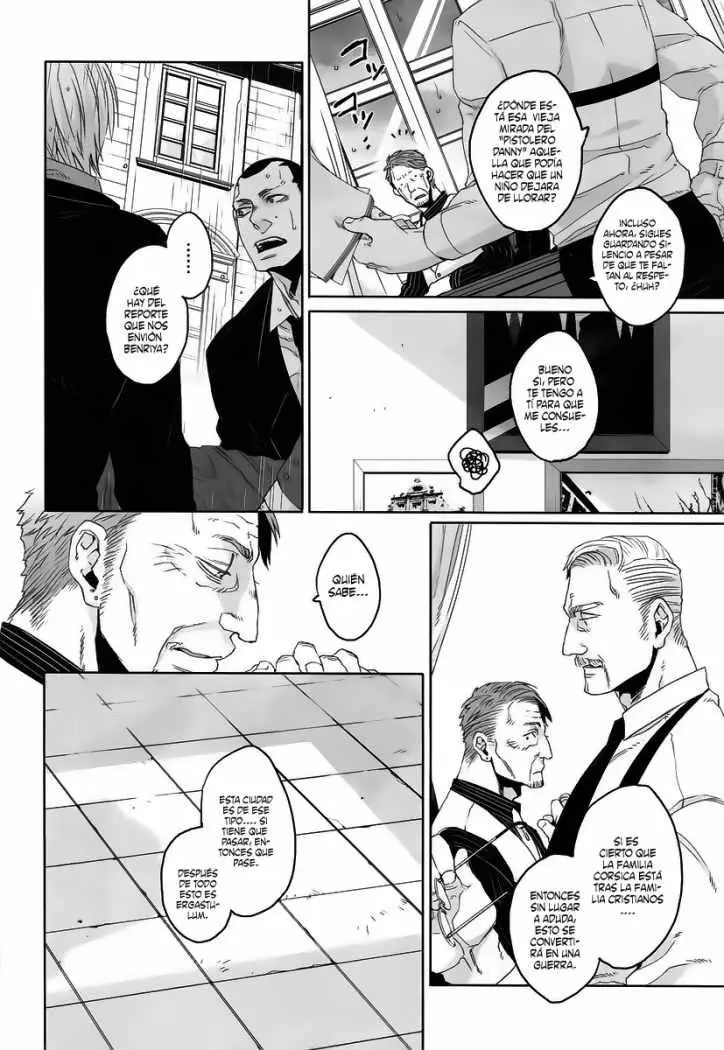 Gangsta - Capítulo 11 - Página 10 - LectorTMOo