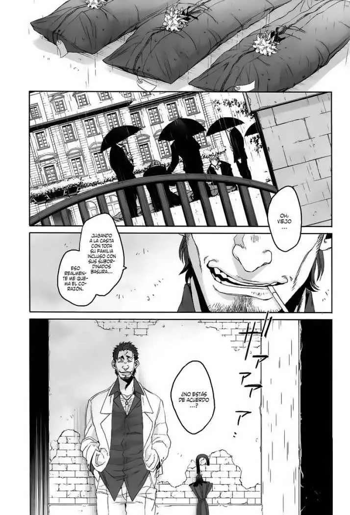 Gangsta - Capítulo 11 - Página 11 - LectorTMOo