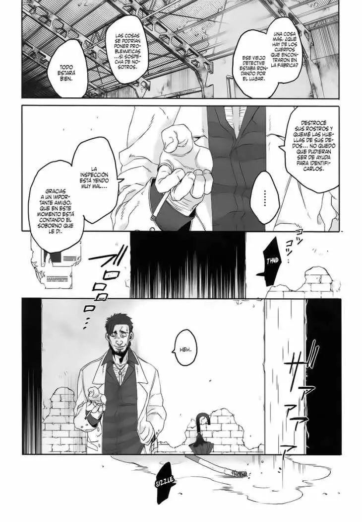 Gangsta - Capítulo 11 - Página 13 - LectorTMOo