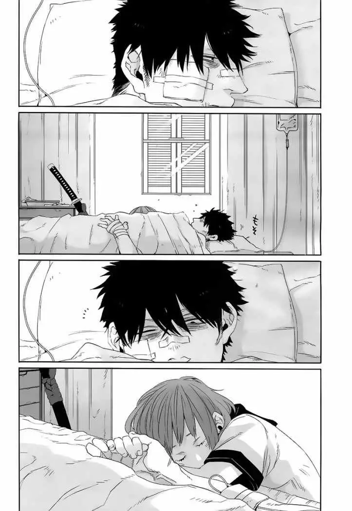 Gangsta - Capítulo 11 - Página 22 - LectorTMOo