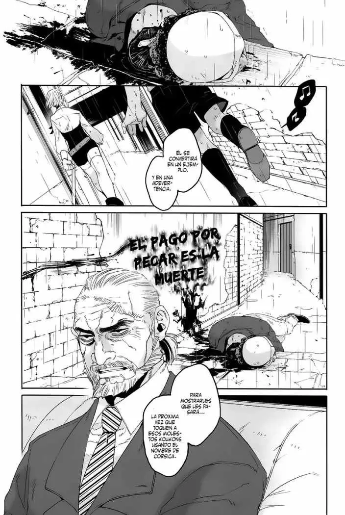 Gangsta - Capítulo 11 - Página 27 - LectorTMOo