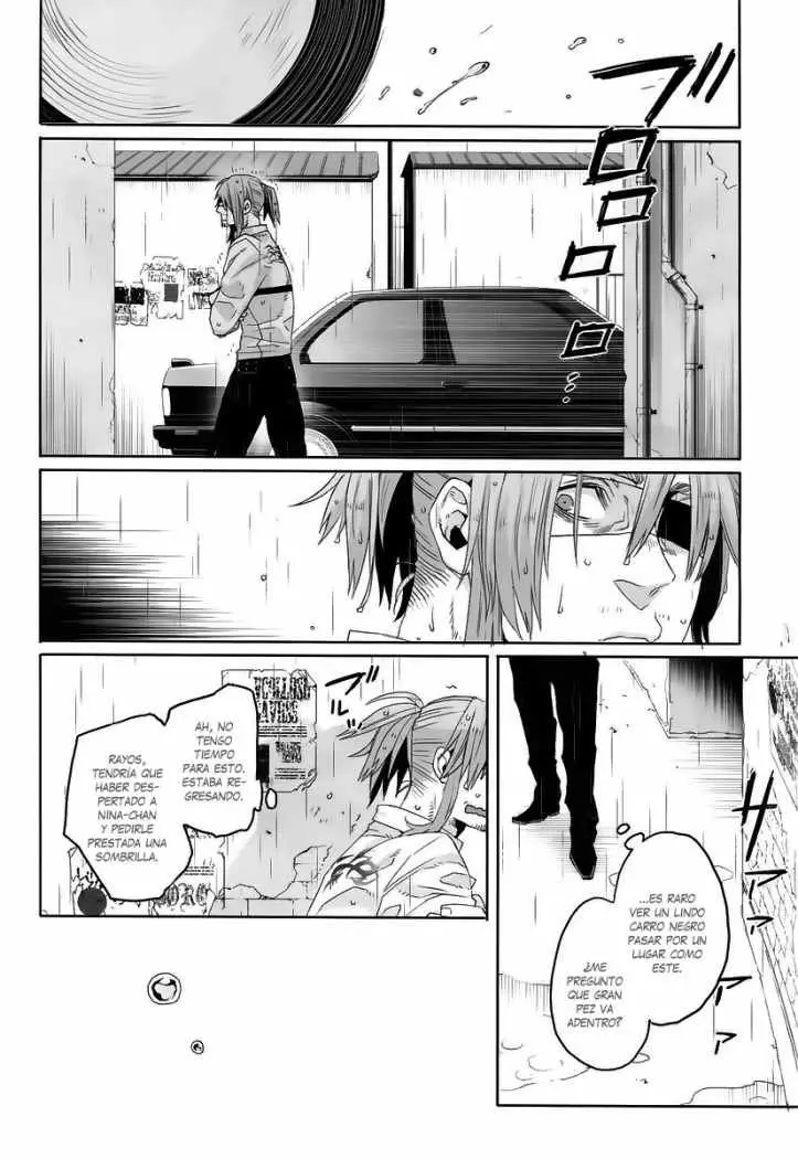 Gangsta - Capítulo 11 - Página 28 - LectorTMOo