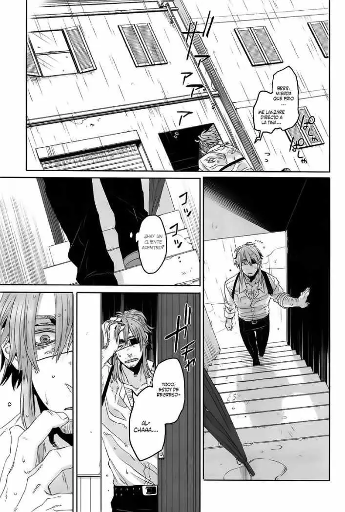 Gangsta - Capítulo 11 - Página 31 - LectorTMOo