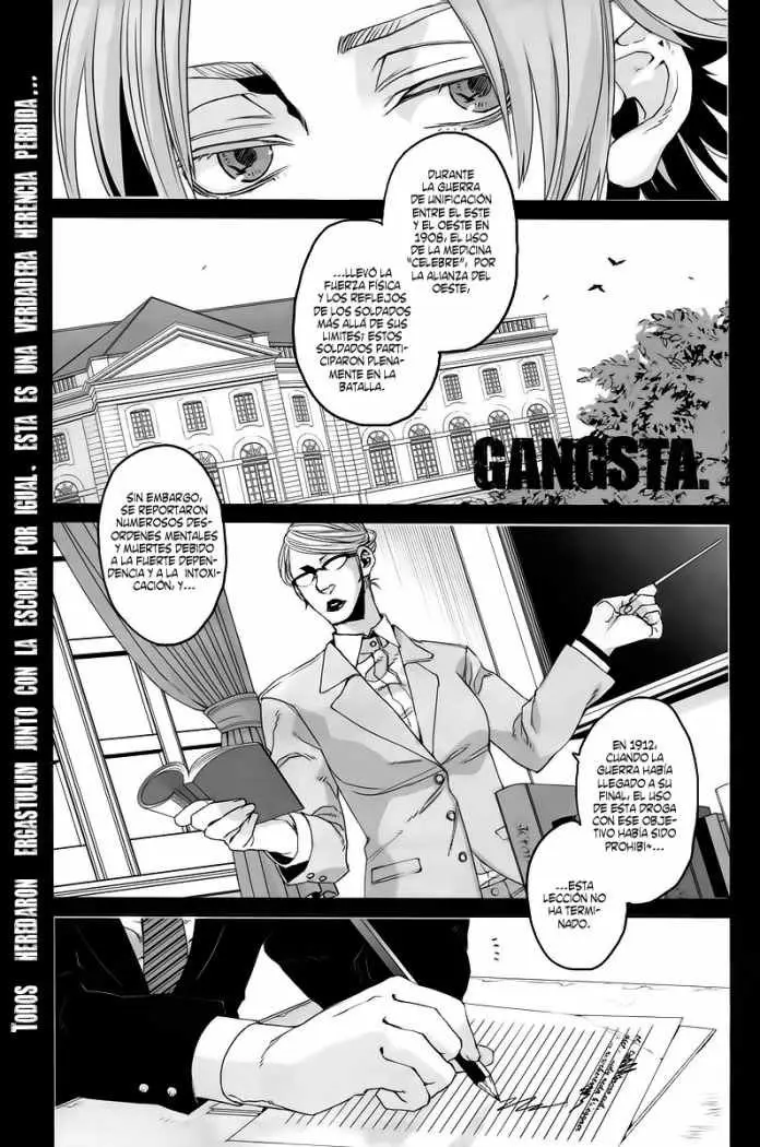 Gangsta - Capítulo 12 - Página 4 - LectorTMOo