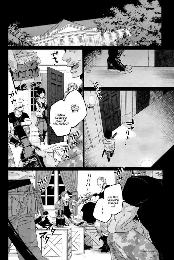Gangsta - Capítulo 12 - Página 13 - LectorTMOo