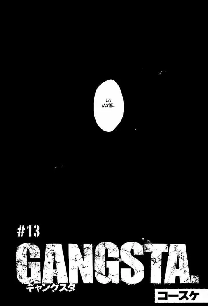 Gangsta - Capítulo 13 - Página 7 - LectorTMOo