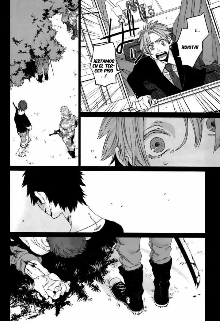 Gangsta - Capítulo 13 - Página 16 - LectorTMOo