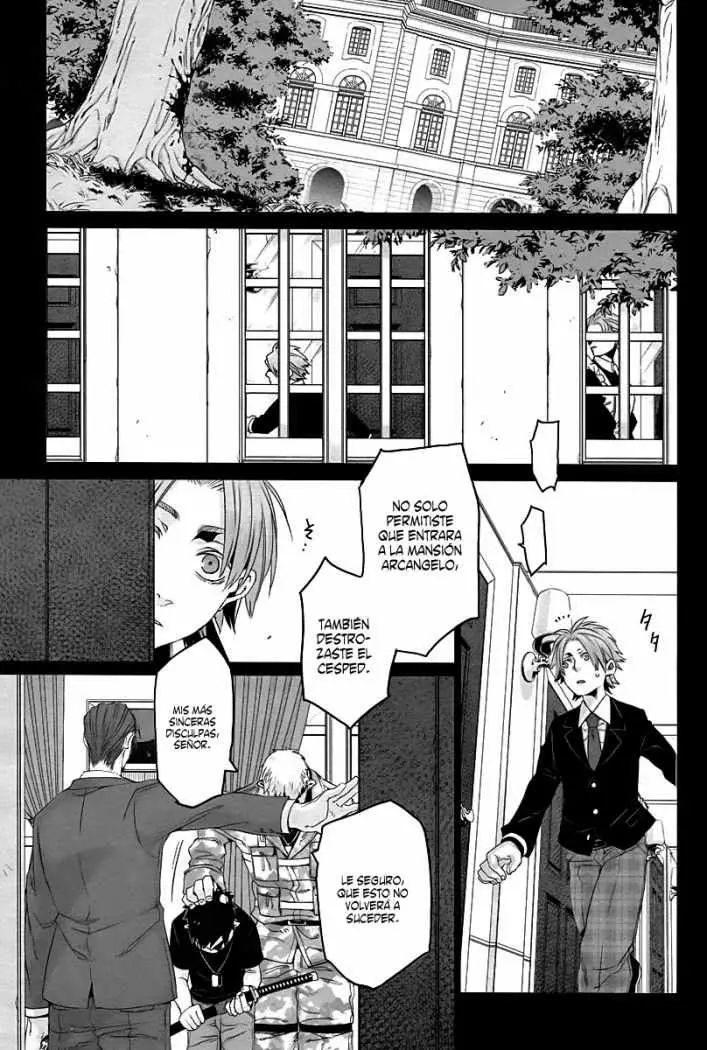 Gangsta - Capítulo 13 - Página 17 - LectorTMOo