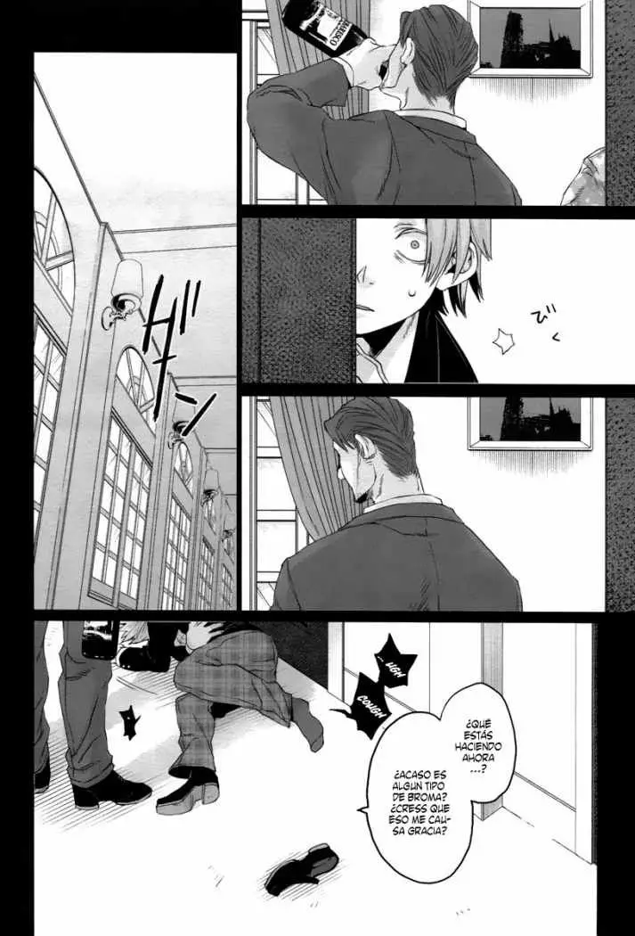 Gangsta - Capítulo 13 - Página 18 - LectorTMOo
