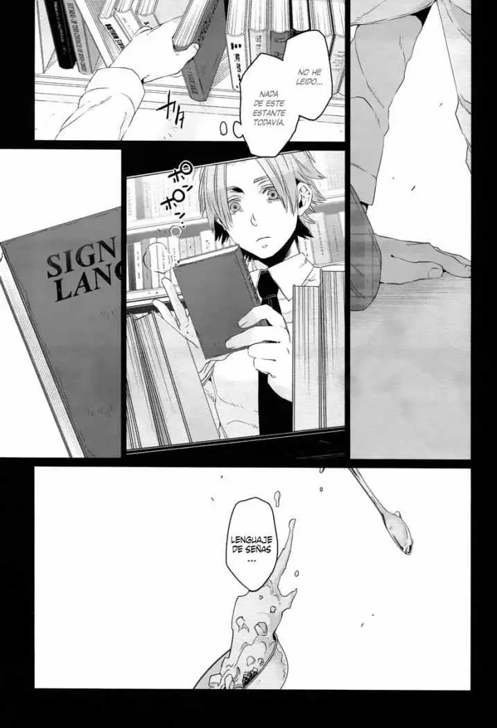 Gangsta - Capítulo 13 - Página 23 - LectorTMOo