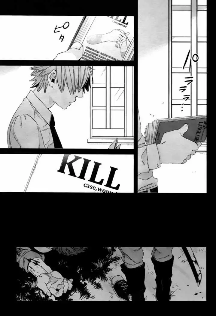 Gangsta - Capítulo 13 - Página 27 - LectorTMOo