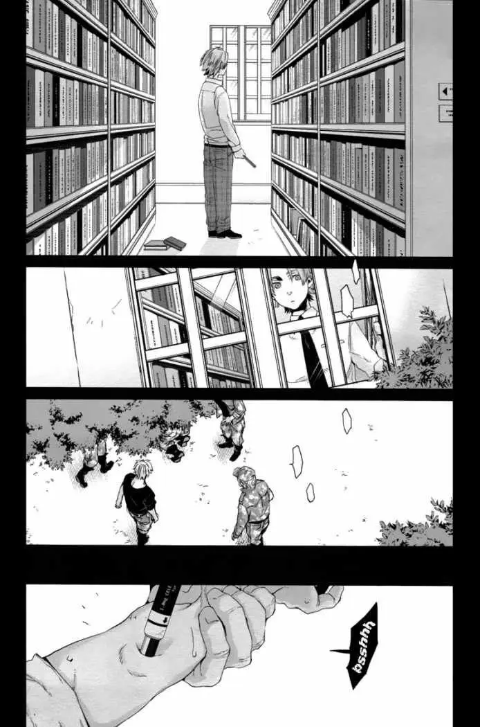 Gangsta - Capítulo 13 - Página 28 - LectorTMOo