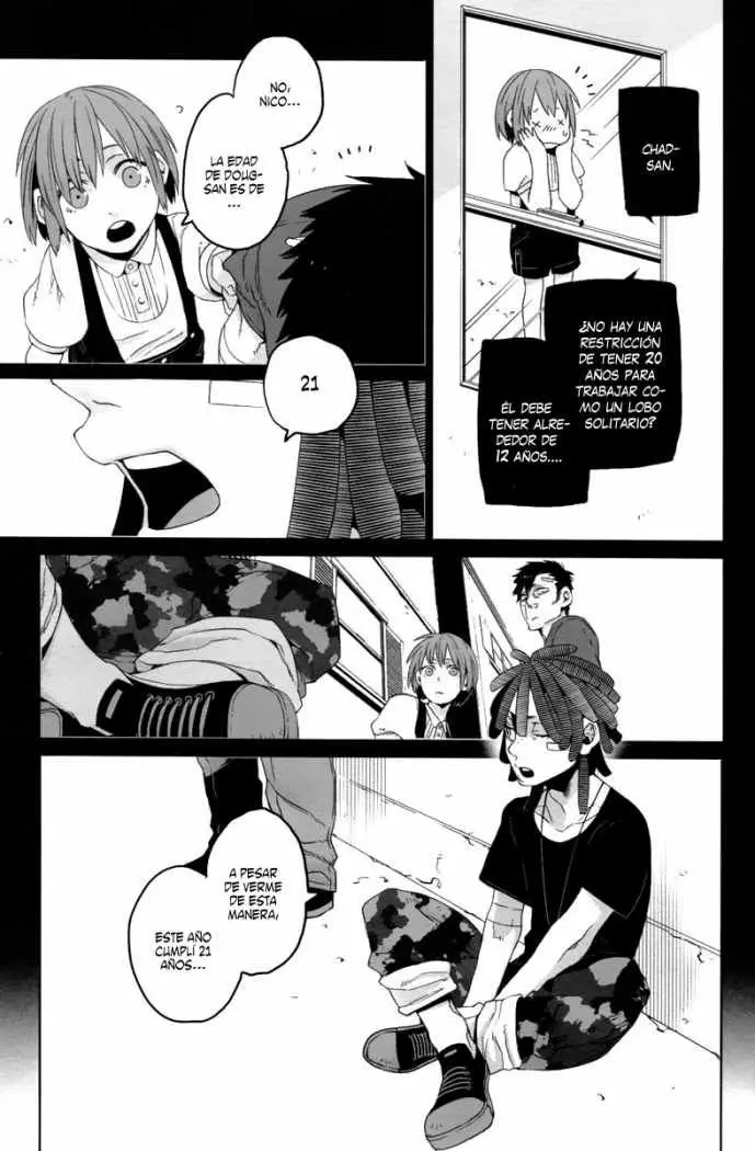 Gangsta - Capítulo 14 - Página 14 - LectorTMOo