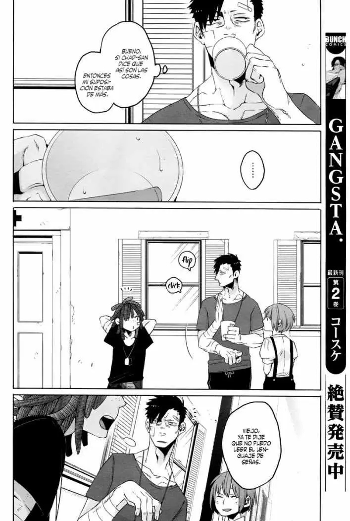 Gangsta - Capítulo 14 - Página 17 - LectorTMOo