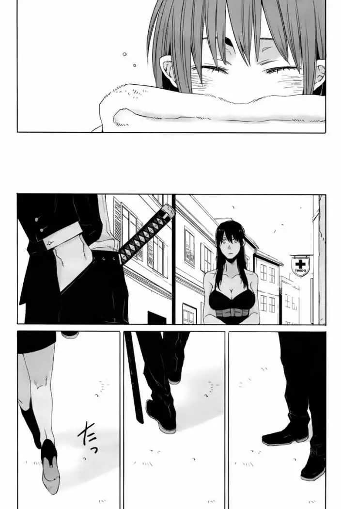 Gangsta - Capítulo 14 - Página 31 - LectorTMOo