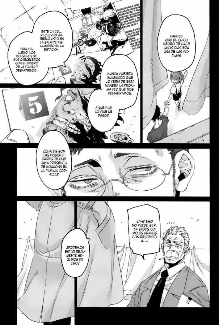 Gangsta - Capítulo 14 - Página 36 - LectorTMOo
