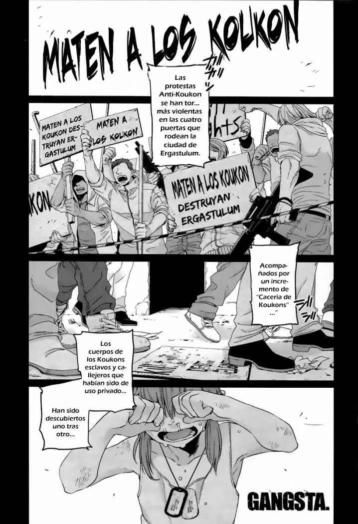Gangsta - Capítulo 15 - Página 3 - LectorTMOo