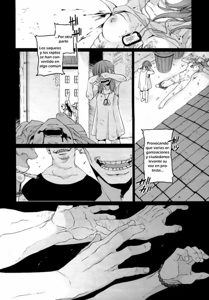 Gangsta - Capítulo 15 - Página 4 - LectorTMOo