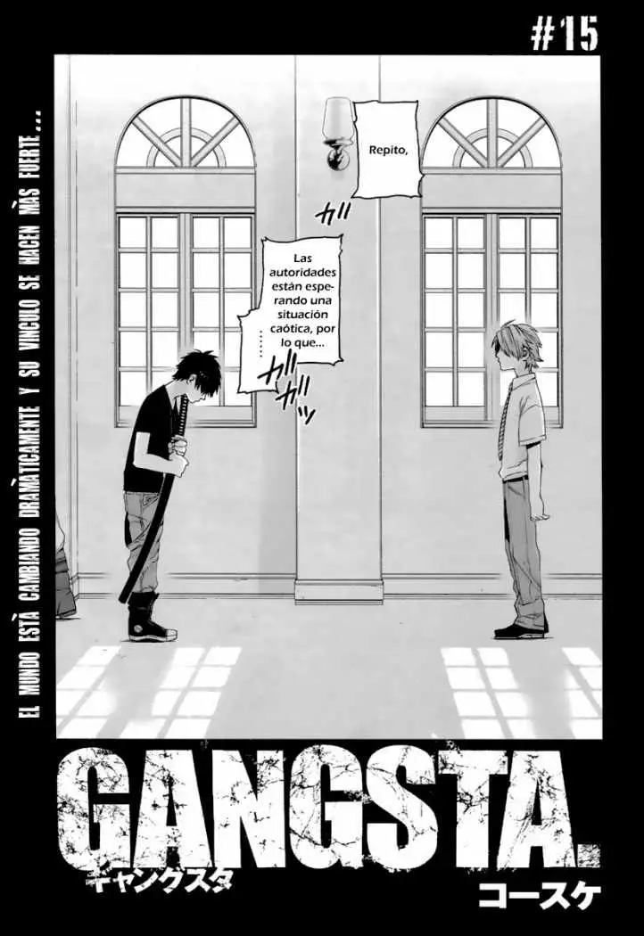 Gangsta - Capítulo 15 - Página 7 - LectorTMOo