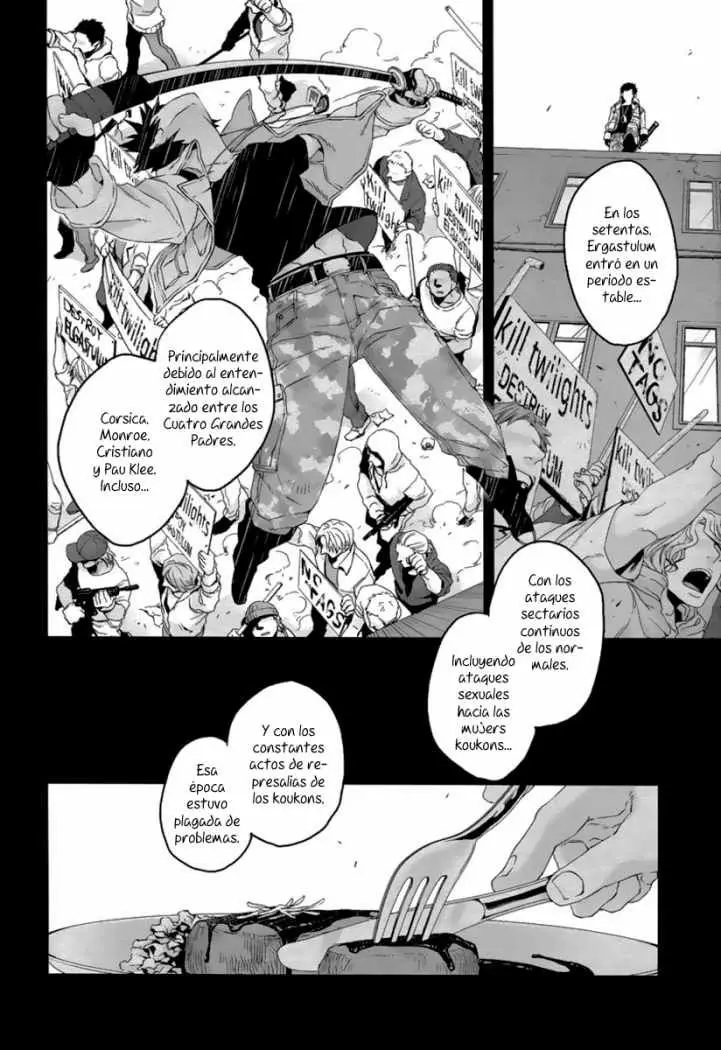 Gangsta - Capítulo 15 - Página 10 - LectorTMOo