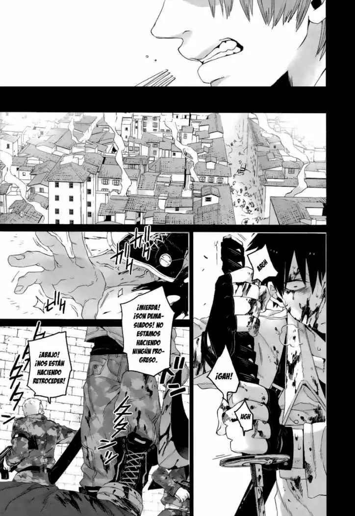 Gangsta - Capítulo 15 - Página 13 - LectorTMOo