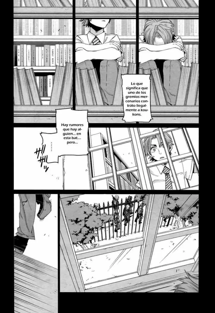 Gangsta - Capítulo 15 - Página 16 - LectorTMOo