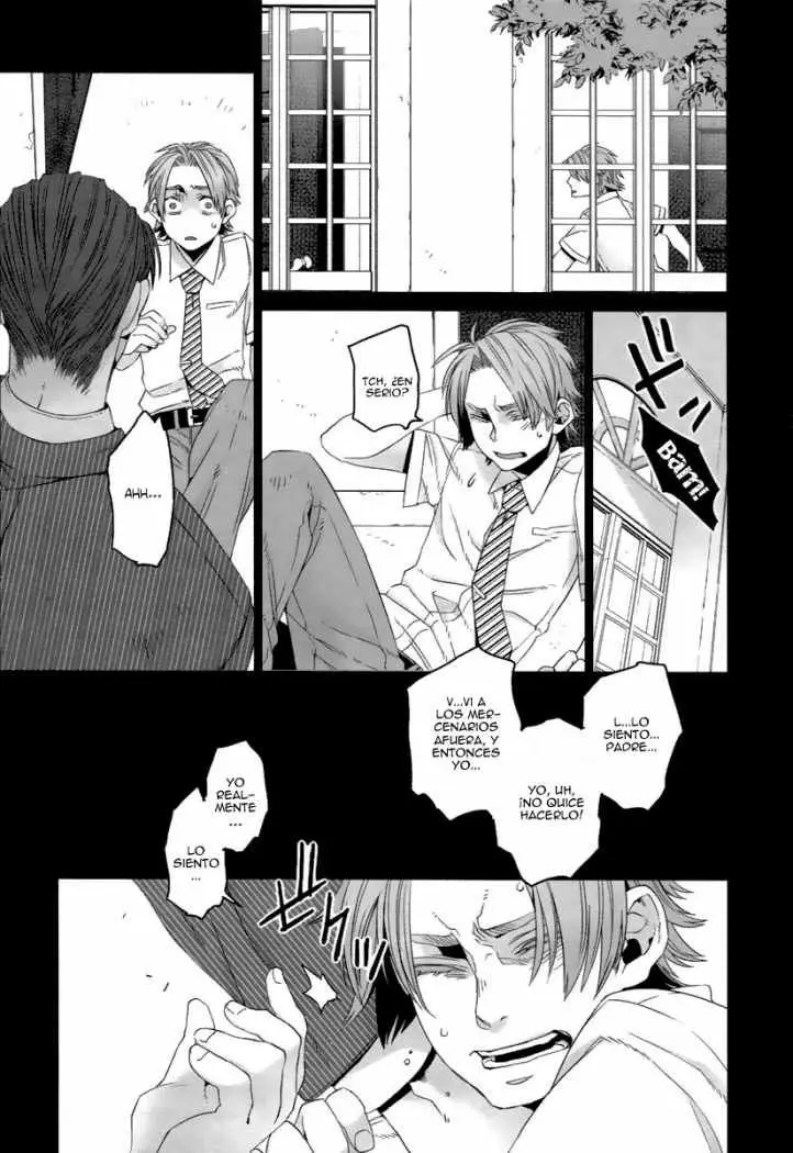 Gangsta - Capítulo 15 - Página 17 - LectorTMOo