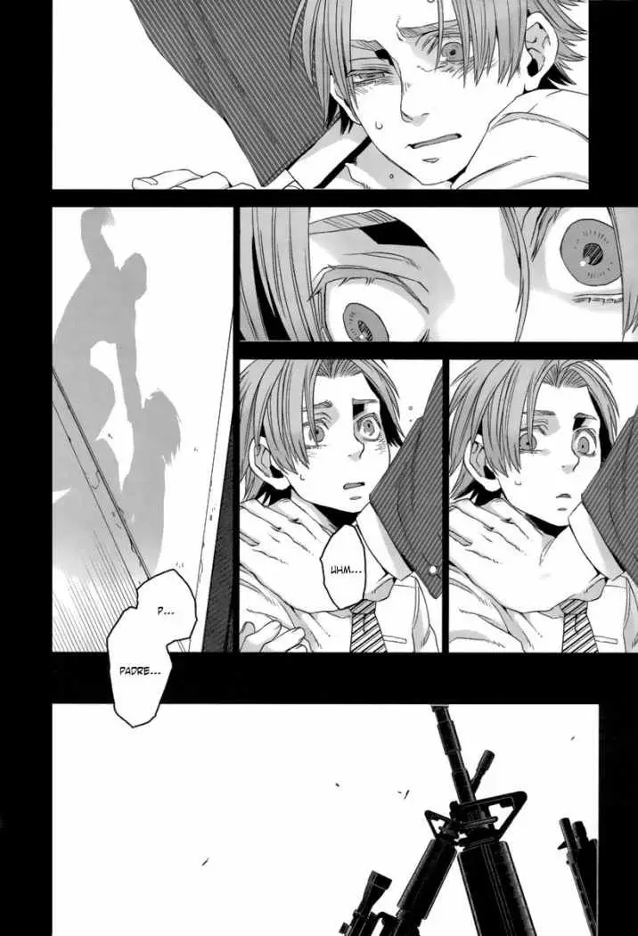 Gangsta - Capítulo 15 - Página 18 - LectorTMOo