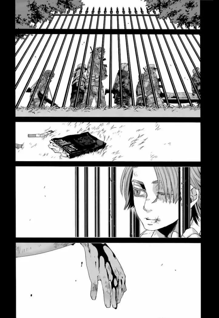 Gangsta - Capítulo 15 - Página 19 - LectorTMOo