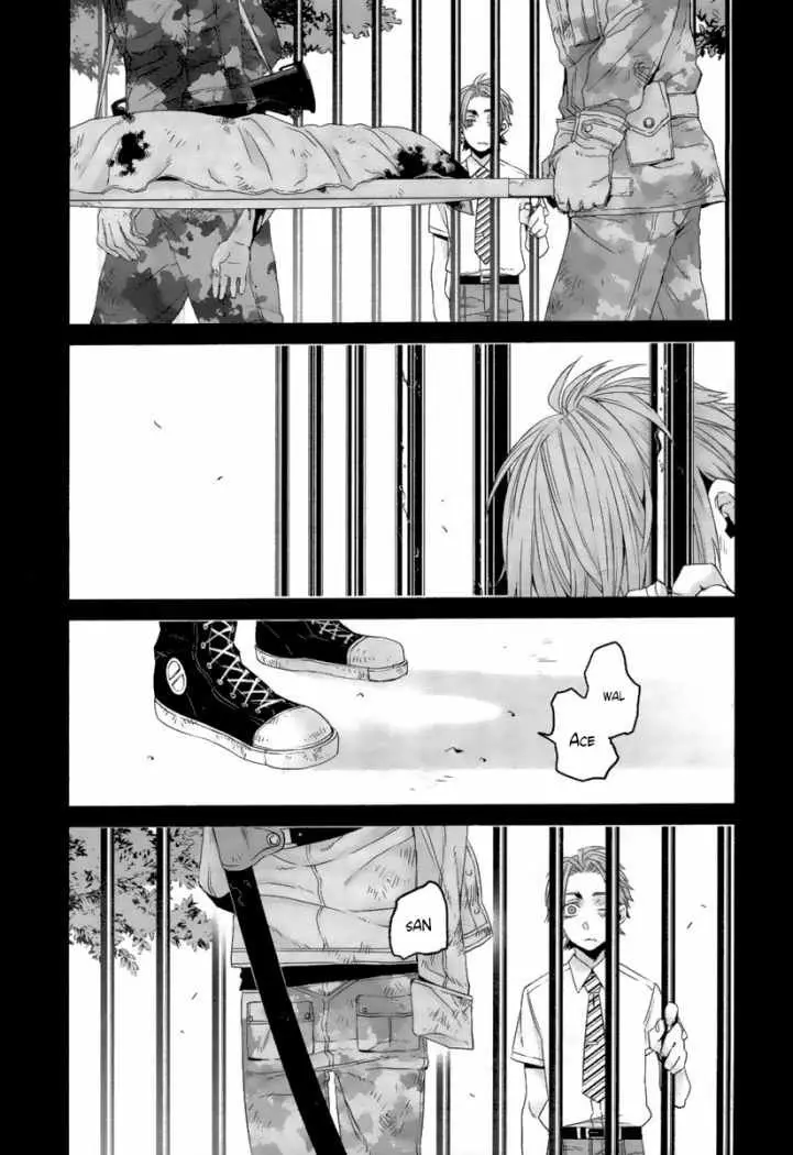 Gangsta - Capítulo 15 - Página 20 - LectorTMOo