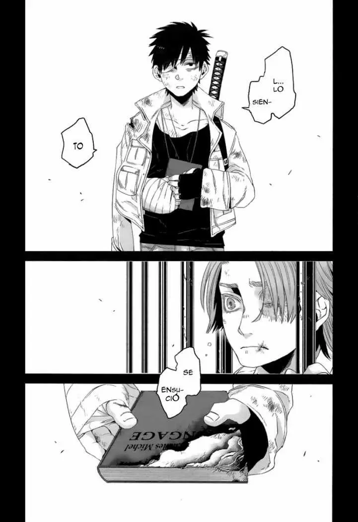 Gangsta - Capítulo 15 - Página 21 - LectorTMOo