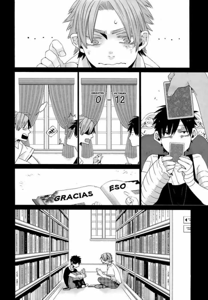 Gangsta - Capítulo 15 - Página 24 - LectorTMOo