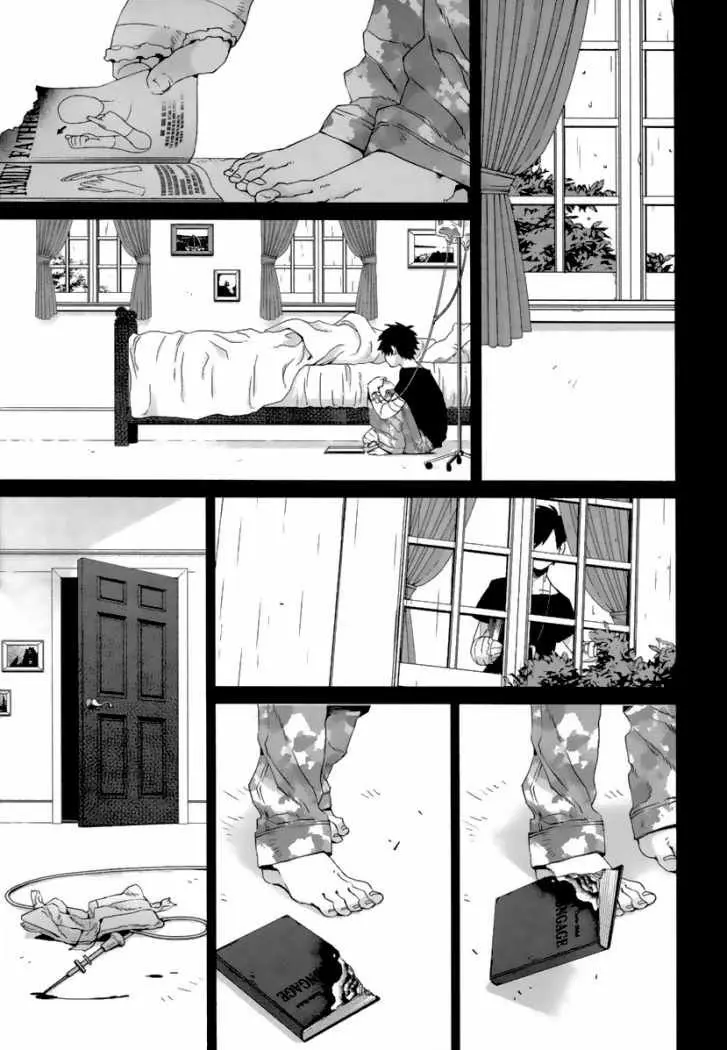 Gangsta - Capítulo 15 - Página 35 - LectorTMOo