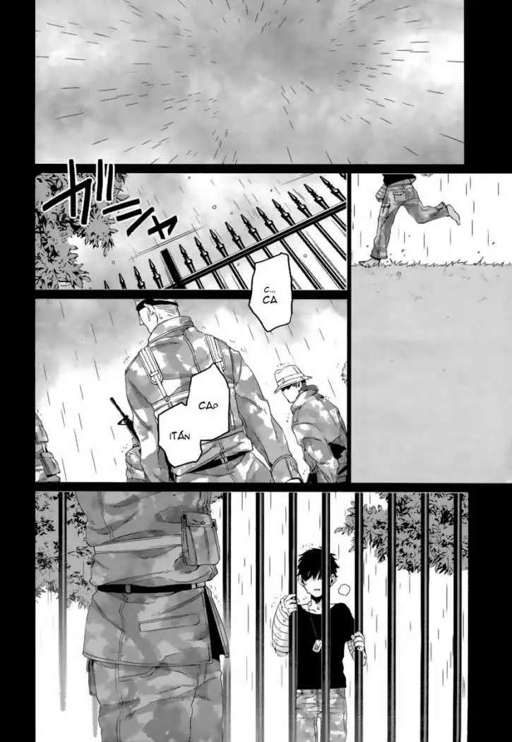 Gangsta - Capítulo 15 - Página 36 - LectorTMOo