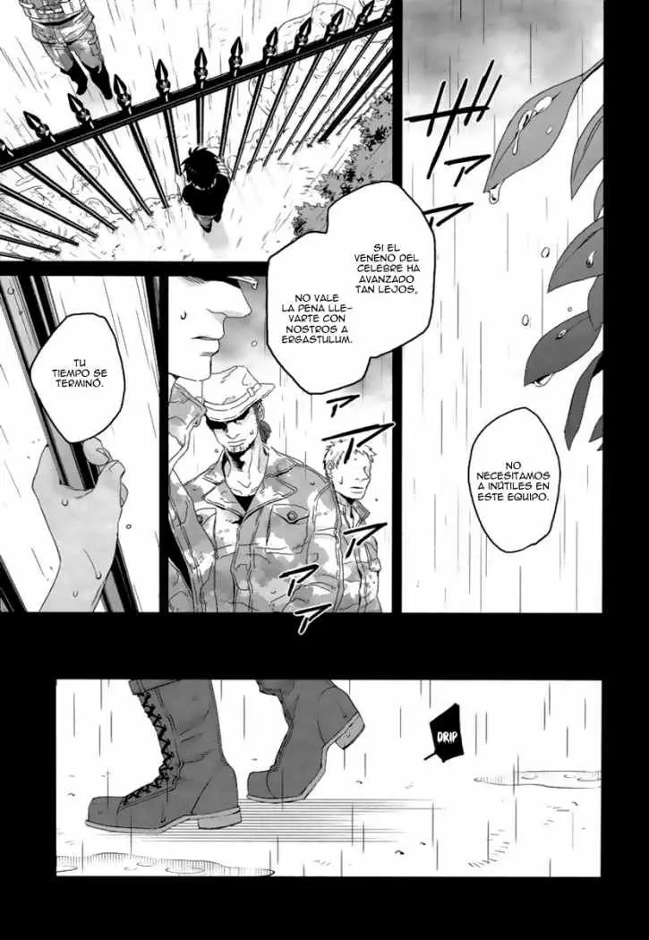 Gangsta - Capítulo 15 - Página 37 - LectorTMOo